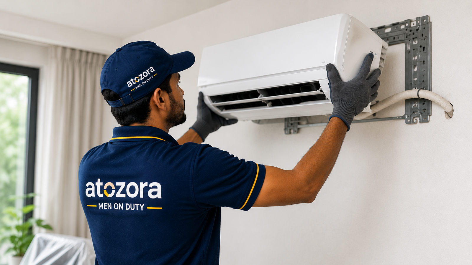 AC Uninstallation